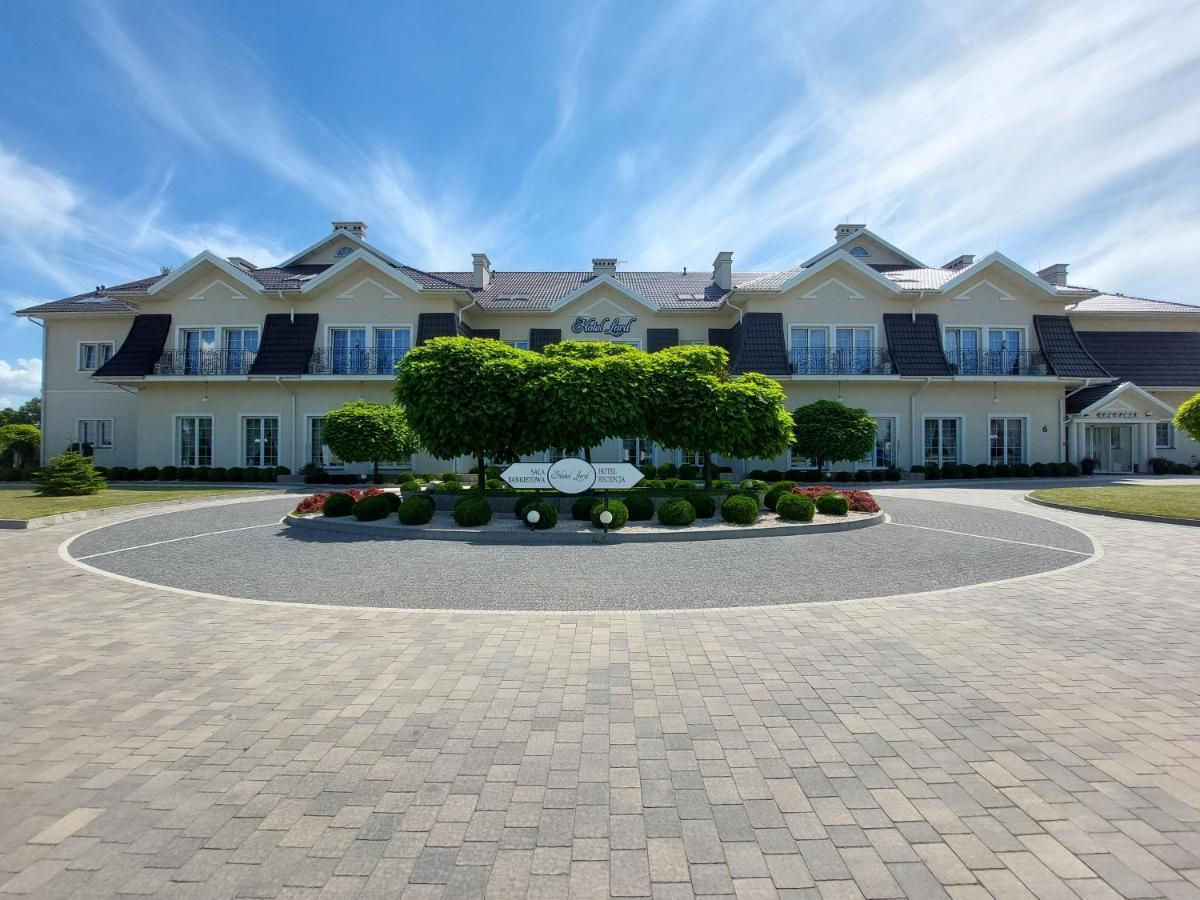 Hotel Lord Radom Exterior foto