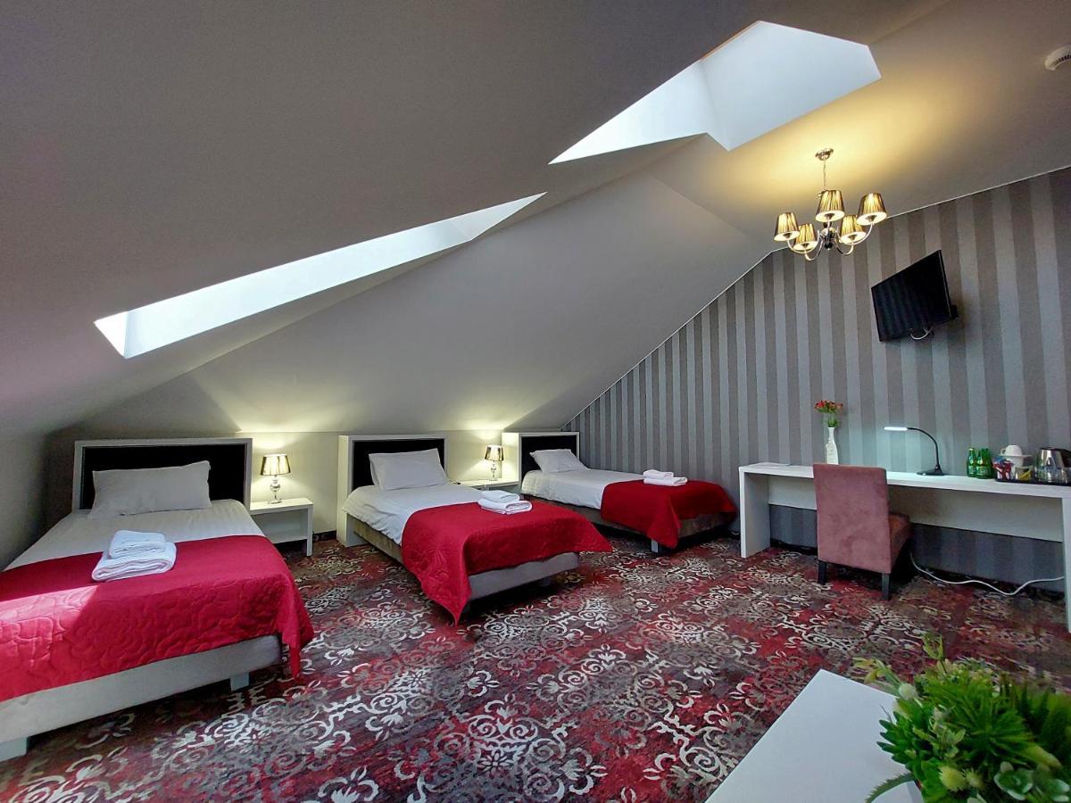 Hotel Lord Radom Exterior foto