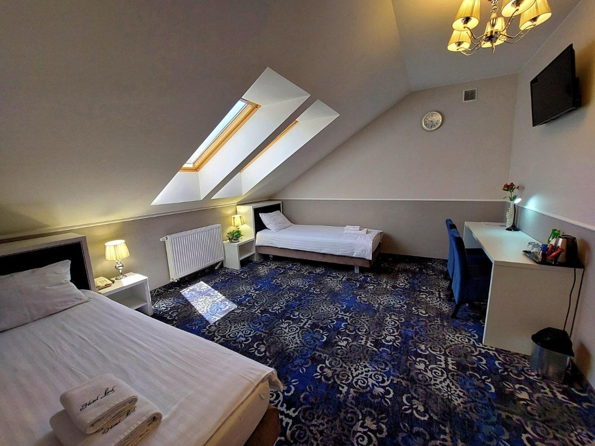 Hotel Lord Radom Exterior foto