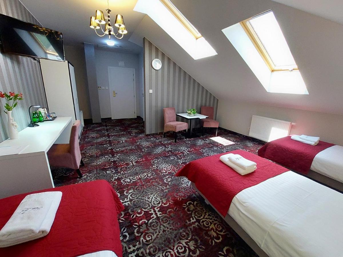 Hotel Lord Radom Exterior foto