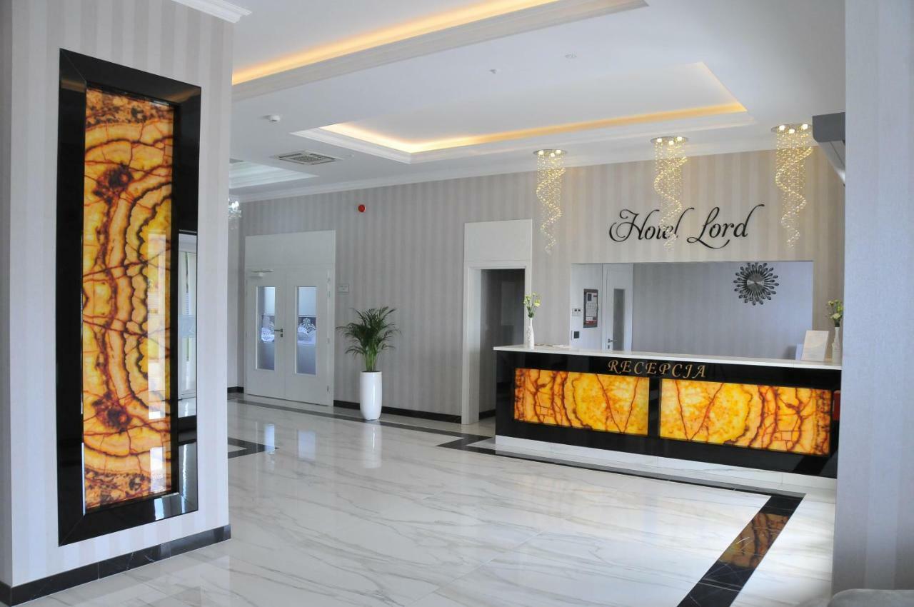 Hotel Lord Radom Exterior foto