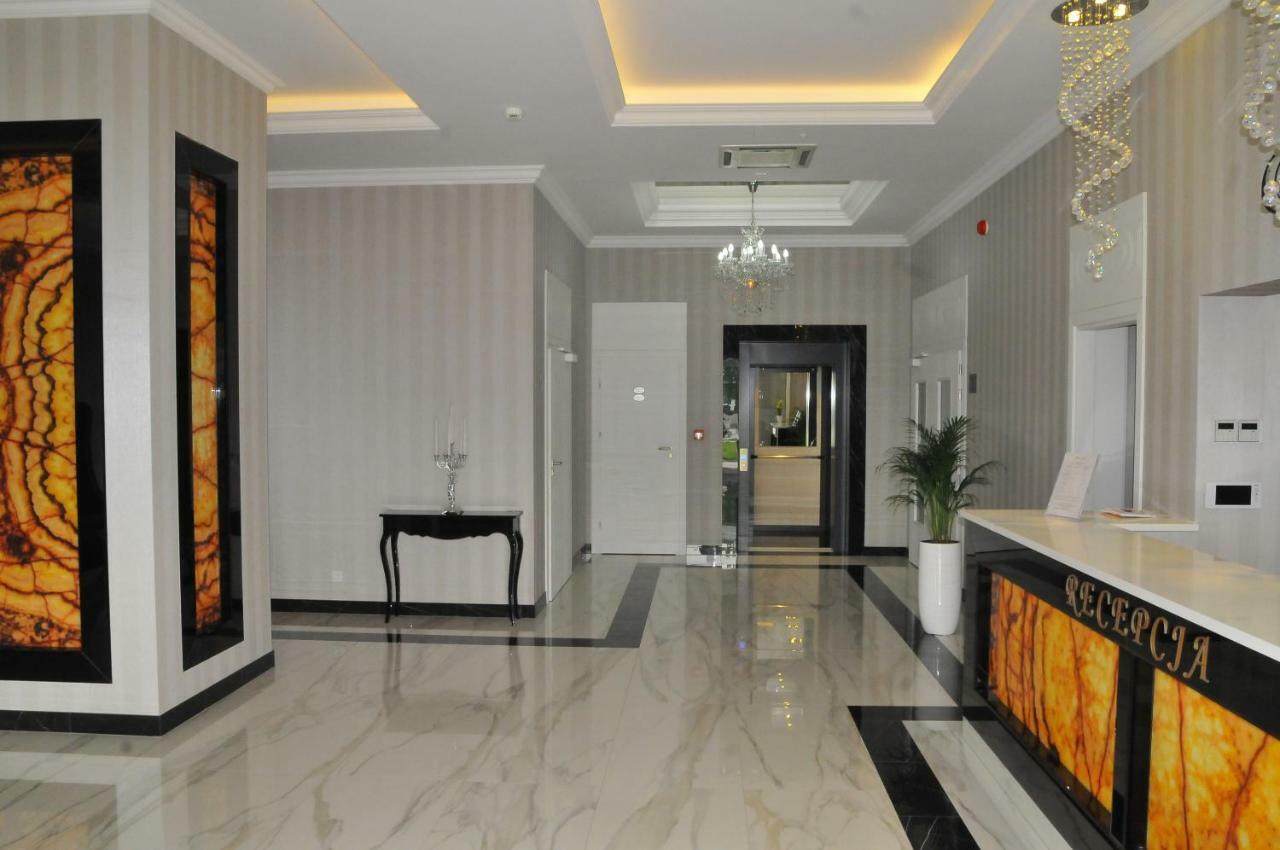 Hotel Lord Radom Exterior foto